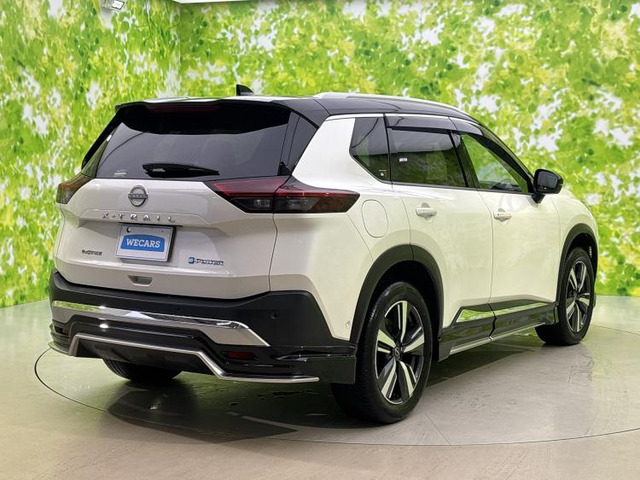 エクストレイル1.5 G e-4ORCE 4WD