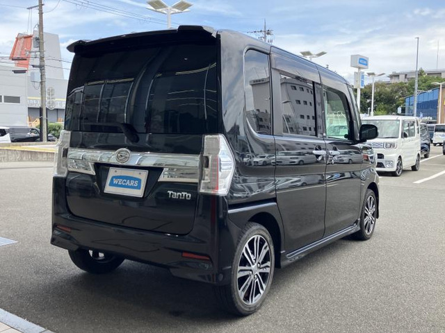 タントカスタムRS トップエディション SAII