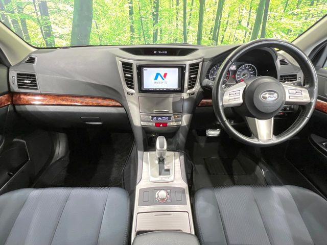 レガシィツーリングワゴン2.5 i Lパッケージ 4WD