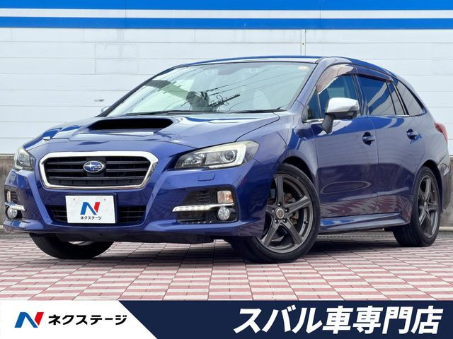 レヴォーグ2.0 GT アイサイト 4WD