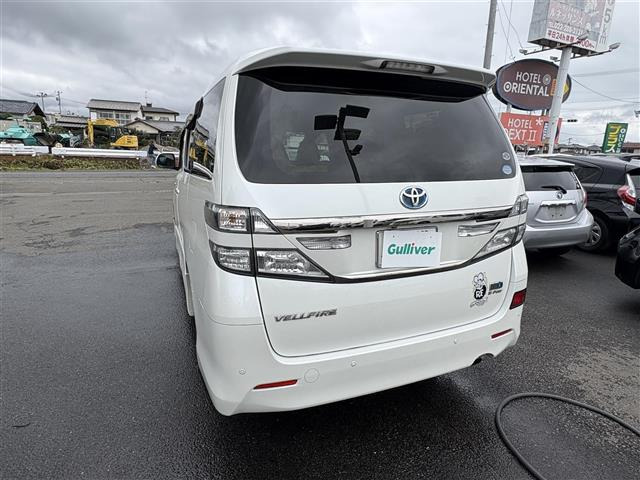 ヴェルファイアハイブリッド 2.5 ZR Gエディション E-Four 4WD
