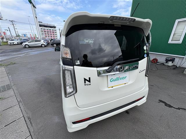 N-WGNカスタムG Aパッケージ 4WD