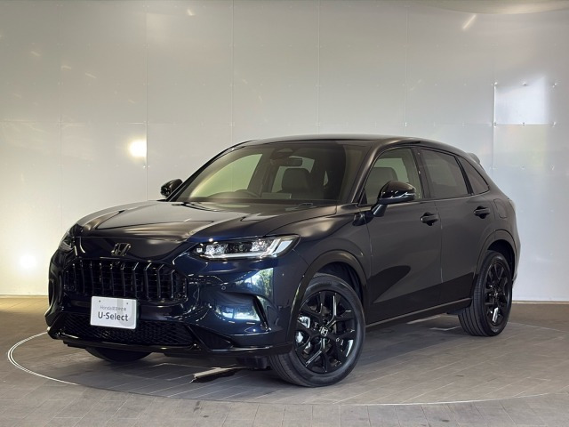 ZR-V2.0 e:HEV Z ブラックスタイル 4WD