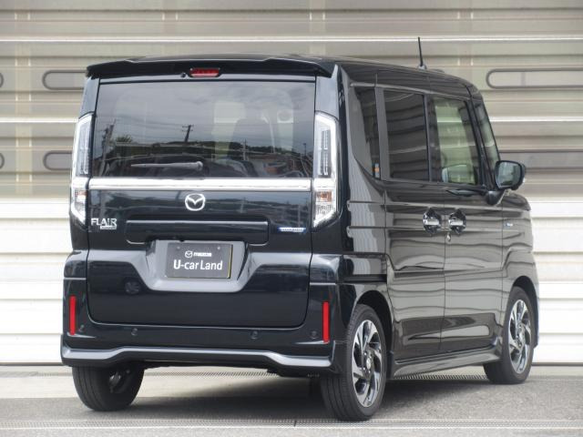 フレアワゴンカスタムスタイル XT