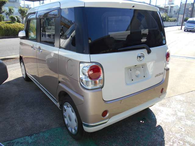 ムーヴキャンバスG SAIII