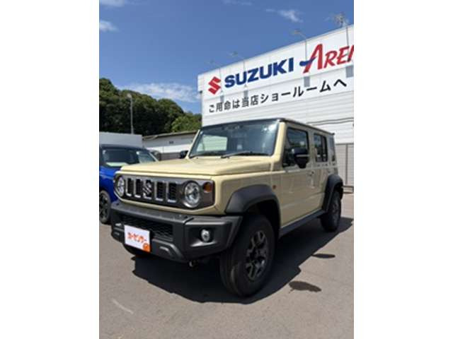 ジムニーノマド1.5 FC 4WD