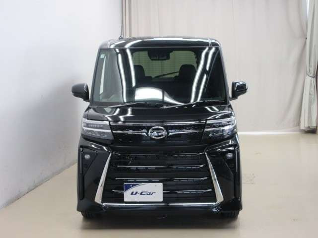 タントカスタムRS
