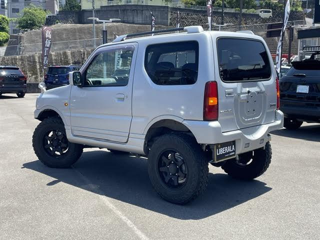 ジムニーFIS フリースタイル ワールドカップ リミテッド 4WD