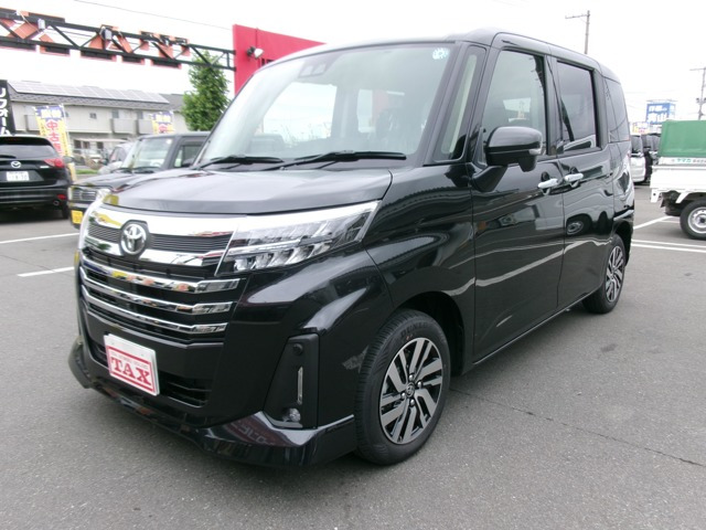 ルーミー1.0 カスタム G 4WD