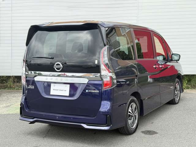 セレナ1.2 e-POWER ハイウェイスターV