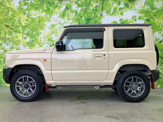 ジムニーXC 4WD