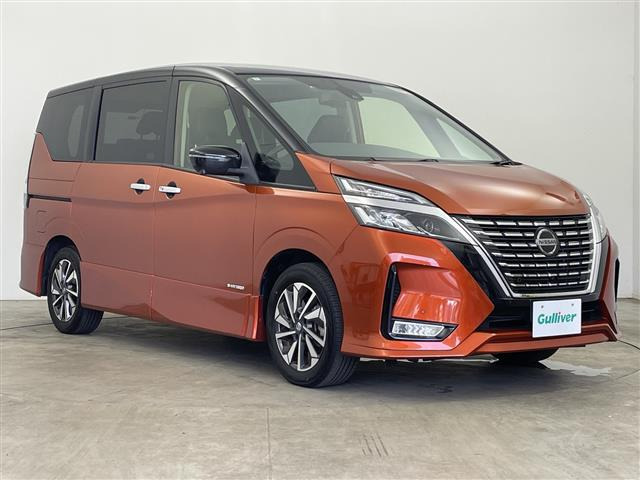 セレナ2.0 ハイウェイスターV