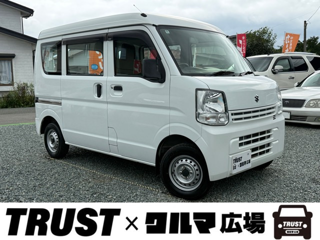 エブリイPC ハイルーフ 5AGS 4WD