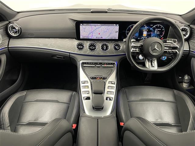 AMG GT 4ドアクーペ43 4マチックプラス 4WD