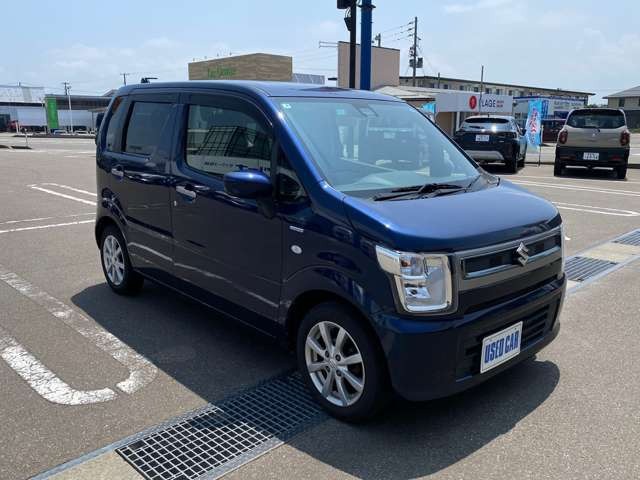 ワゴンR25周年記念車 ハイブリッド(HYBRID) FXリミテッド 4WD