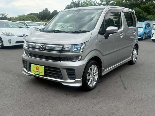 フレアハイブリッド XS