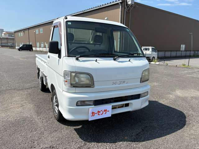 ハイゼットトラックスペシャル 農用パック 4WD