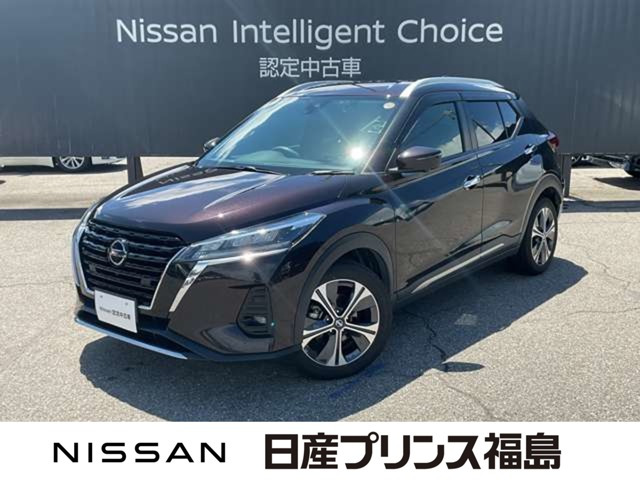 キックス1.2 X (e-POWER)
