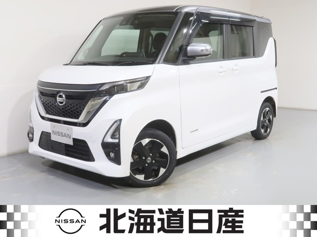 ルークスハイウェイスターX プロパイロットエディション 4WD