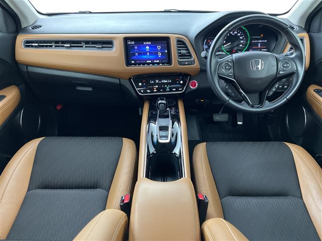 ヴェゼル1.5 ハイブリッド Z ホンダセンシング