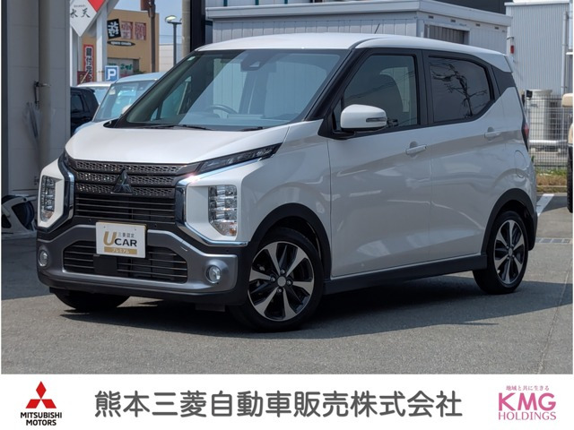 eKクロスT プレミアム