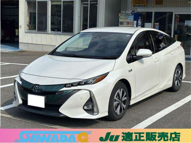 プリウスPHV1.8 A プレミアム