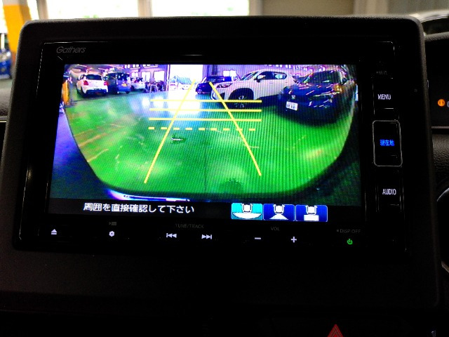 N-BOXカスタムEX ターボ