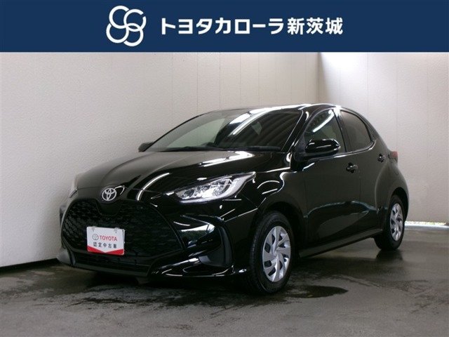 ヤリス1.0 G