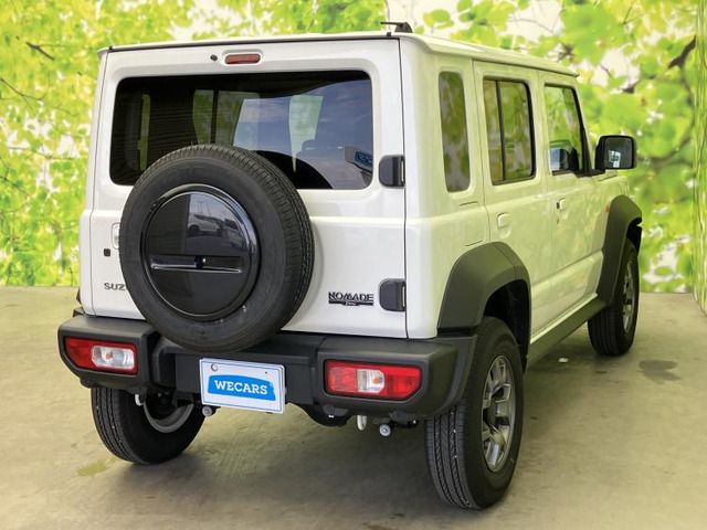 ジムニーノマド1.5 FC 4WD