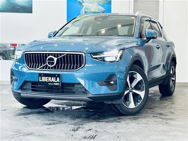 XC40アルティメット B4 AWD 4WD