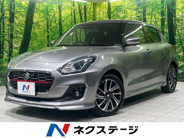 スイフト1.2 RS
