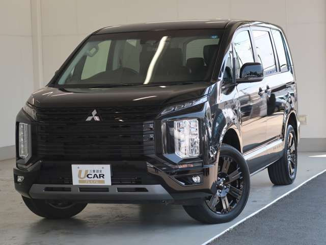 デリカD:52.2 シャモニー 4WD