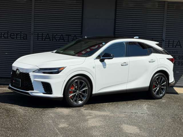 RX350 Fスポーツ 4WD