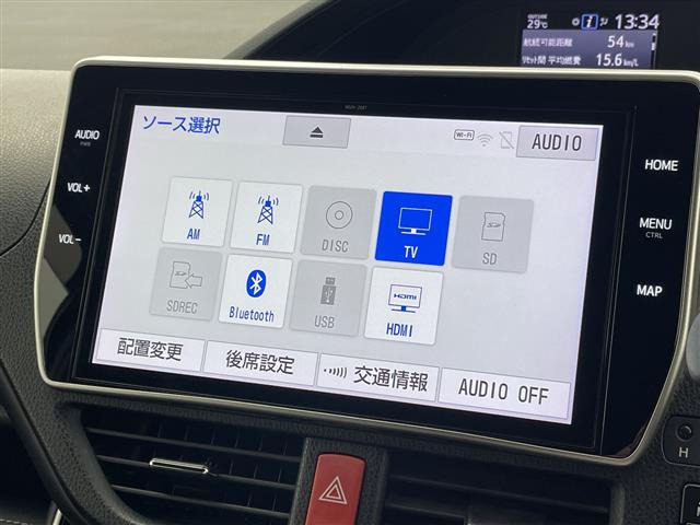 エスクァイアハイブリッド1.8 Gi