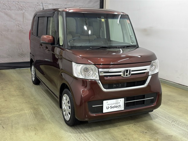 N-BOXL 4WD