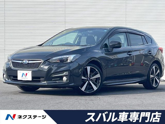 インプレッサスポーツ2.0 i-S アイサイト
