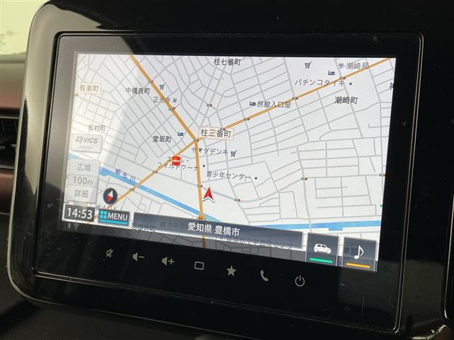 スペーシアカスタムハイブリッド(HYBRID)  XS