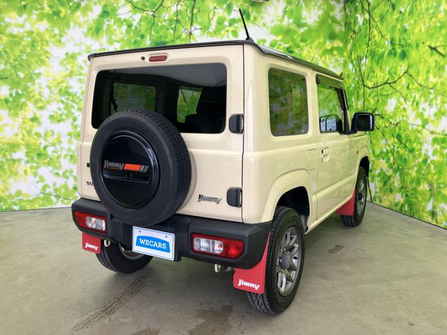 ジムニーXC 4WD