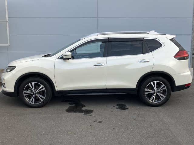 エクストレイル2.0 20Xi 4WD