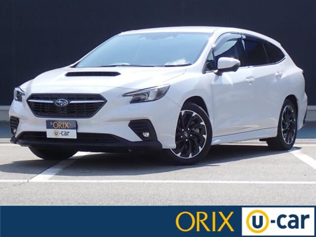 レヴォーグ1.8 GT EX 4WD