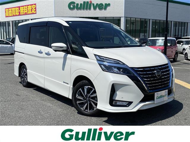 セレナ1.2 e-POWER ハイウェイスターV