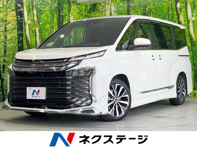 ヴォクシー1.8 ハイブリッド S-Z