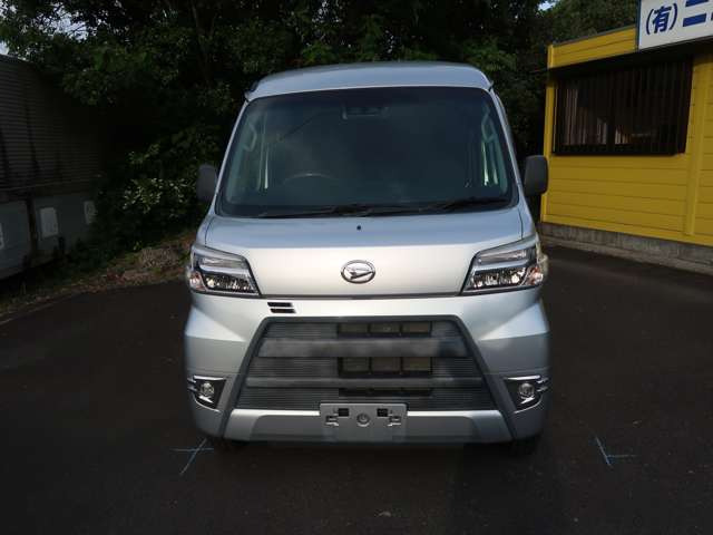 ハイゼットカーゴデラックス SAIII ハイルーフ 4WD