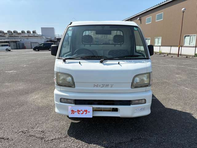 ハイゼットトラックスペシャル 農用パック 4WD