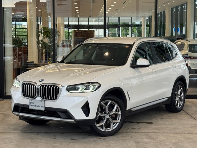 X3xドライブ20d ディーゼル 4WD