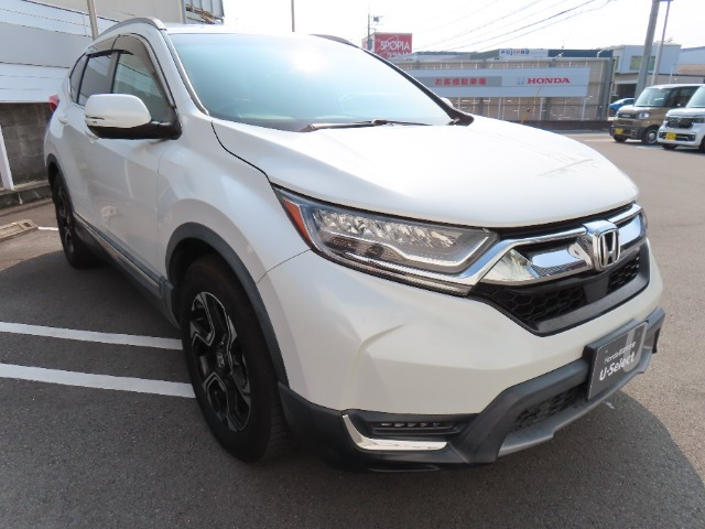 CR-V1.5 EX マスターピース