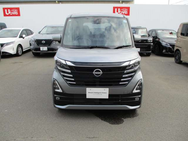 ルークスハイウェイスターX プロパイロットエディション 4WD