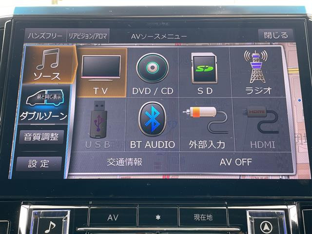 ヴェルファイアハイブリッド 2.5 ZR Gエディション E-Four 4WD