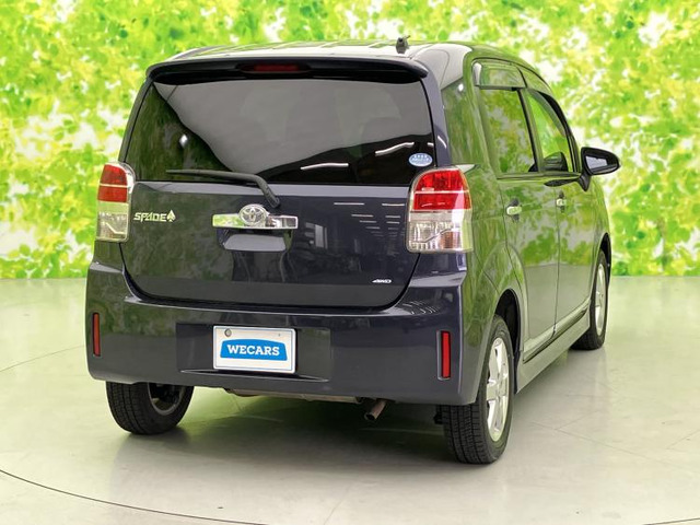 スペイド1.5 F 4WD
