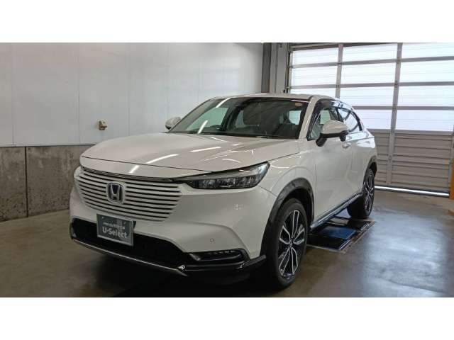 ヴェゼル1.5 e:HEV Z 4WD
